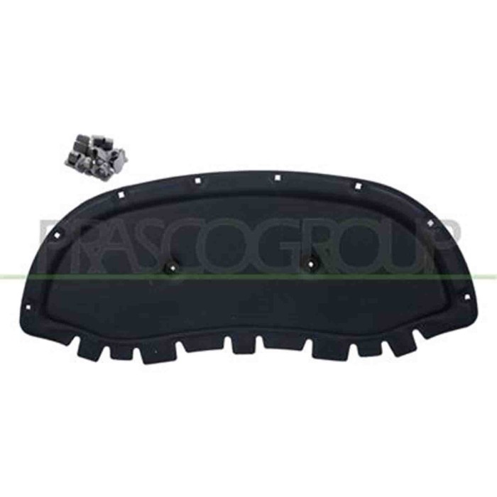 SK8101945_2.JPG Pannello Insonorizzatore Cofano Per Skoda Kodiaq Dal 2016 Al 2021