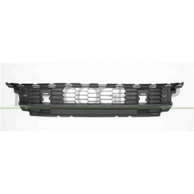 SK8102120_1.JPG Griglia Centrale Paraurti Anteriore Per Skoda Kodiaq Dal 2016 Al 2021