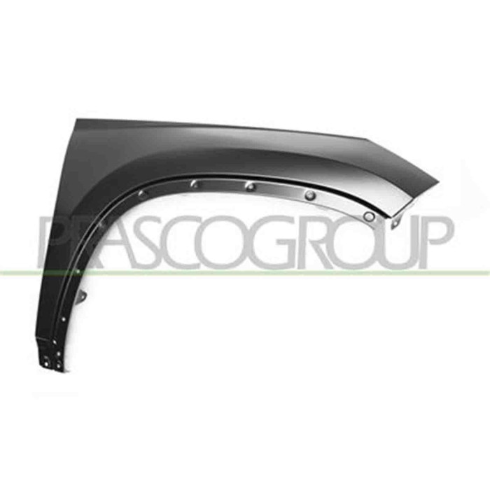 GUIDA_ALLA_SCELTA.JPG Parafango Anteriore Destro Per Skoda Kodiaq Dal 2016 Al 2021