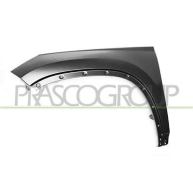 GUIDA_ALLA_SCELTA.JPG Parafango Anteriore Sinistro Per Skoda Kodiaq Dal 2016 Al 2021