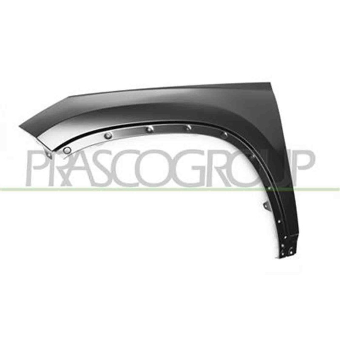 GUIDA_ALLA_SCELTA.JPG Parafango Anteriore Sinistro Per Skoda Kodiaq Dal 2016 Al 2021