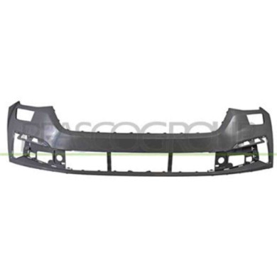 SK8121001_1.JPG Paraurti Anteriore Per Skoda Kodiaq Dal 2021