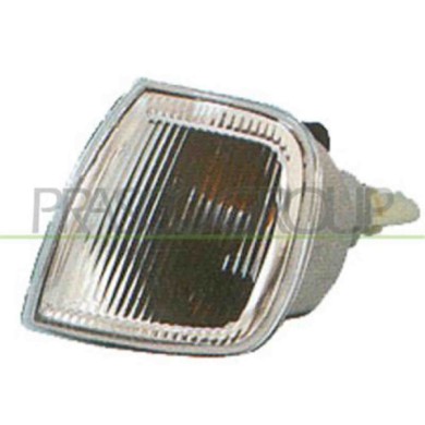 GUIDA_ALLA_SCELTA.JPG Fanale Anteriore Sinistro Bianco Con Porta Lampada Per Seat Arosa Dal 1997 Al 2000