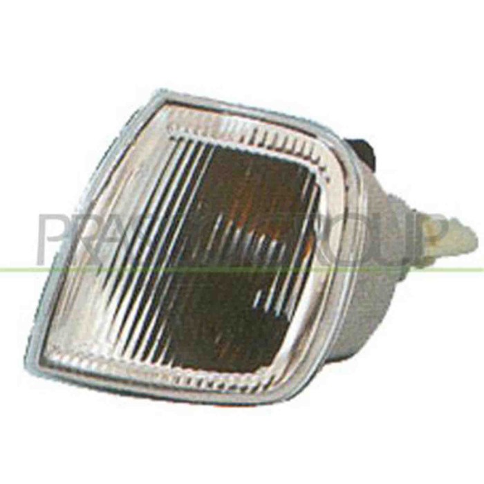 GUIDA_ALLA_SCELTA.JPG Fanale Anteriore Sinistro Bianco Con Porta Lampada Per Seat Arosa Dal 1997 Al 2000