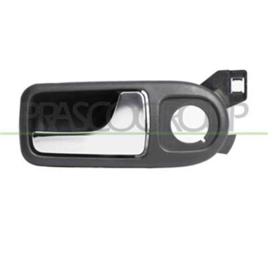 ST0018401_2.JPG Maniglia Interna Anteriore Destra Con Leva Cromata Per Seat Arosa Dal 1997 Al 2000