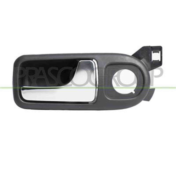 ST0018401_2.JPG Maniglia Interna Anteriore Destra Con Leva Cromata Per Seat Arosa Dal 1997 Al 2000