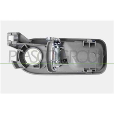 ST0018405_1.JPG Maniglia Interna Anteriore Destra Con Leva Cromata Per Seat Arosa Dal 1997 Al 2000