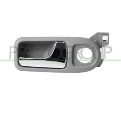 ST0018405_2.JPG Maniglia Interna Anteriore Destra Con Leva Cromata Per Seat Arosa Dal 1997 Al 2000