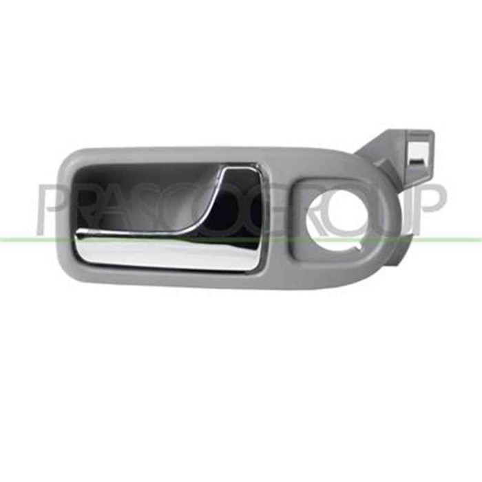 ST0018405_2.JPG Maniglia Interna Anteriore Destra Con Leva Cromata Per Seat Arosa Dal 1997 Al 2000