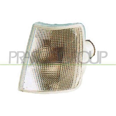 GUIDA_ALLA_SCELTA.JPG Fanale Anteriore Sinistro Bianco Senza Porta Lampada Per Seat Ibiza Dal 1991 Al 1993