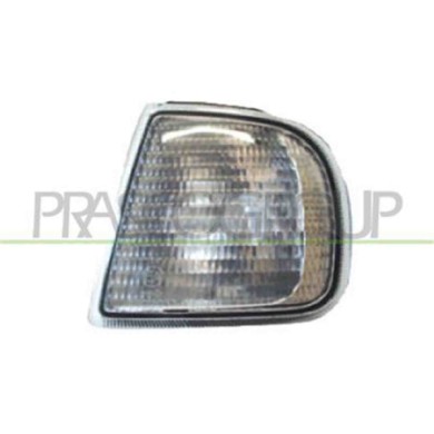 GUIDA_ALLA_SCELTA.JPG Fanale Anteriore Sinistro Bianco Con Porta Lampada Per Seat Ibiza Dal 1993 Al 1996