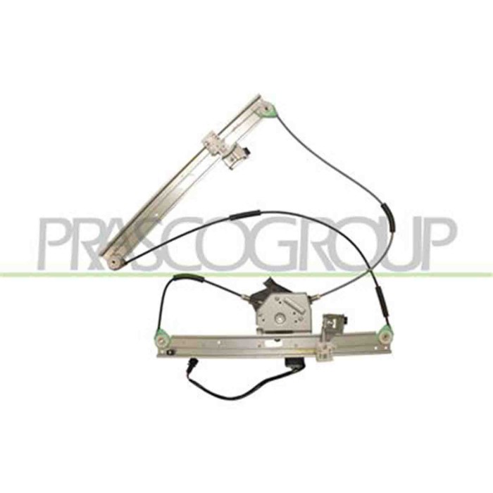 GUIDA_ALLA_SCELTA.JPG Alzacristallo Elettrico Anteriore Destro Per Seat Ibiza Dal 1993 Al 1996