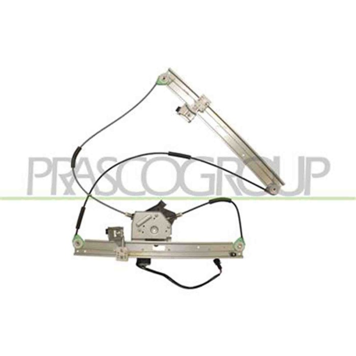 GUIDA_ALLA_SCELTA.JPG Alzacristallo Elettrico Anteriore Sinistro Per Seat Ibiza Dal 1993 Al 1996