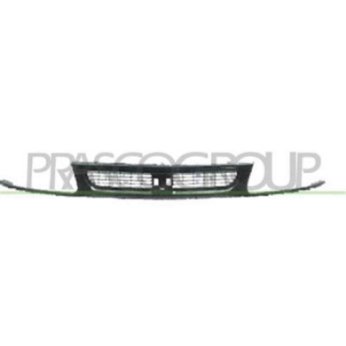 ST0292000_1.JPG Griglia Radiatore Completa Per Seat Ibiza - Cordoba Dal 1996 Al 1999