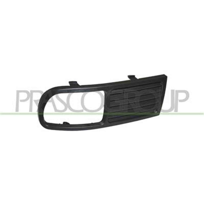 GUIDA_ALLA_SCELTA.JPG Griglia Destra Paraurti Nera Per Seat Ibiza - Cordoba Dal 1996 Al 1999