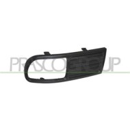 Griglia Destra Paraurti Nera Per Seat Ibiza - Cordoba Dal 1996 Al 1999