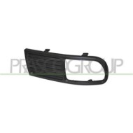 Griglia Sinistra Paraurti Nera Per Seat Ibiza - Cordoba Dal 1996 Al 1999