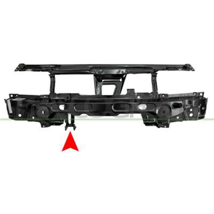 ST0293210_1.JPG Frontale Anteriore Completo Per Seat Ibiza - Cordoba Dal 1996 Al 1999
