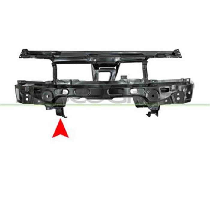 ST0293230_1.JPG Frontale Anteriore Completo Per Seat Ibiza - Cordoba Dal 1996 Al 1999