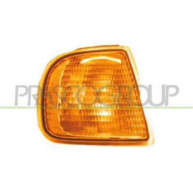 GUIDA_ALLA_SCELTA.JPG Fanale Anteriore Destro Arancio Con Porta Lampada Per Seat Ibiza - Cordoba Dal 1996 Al 1999