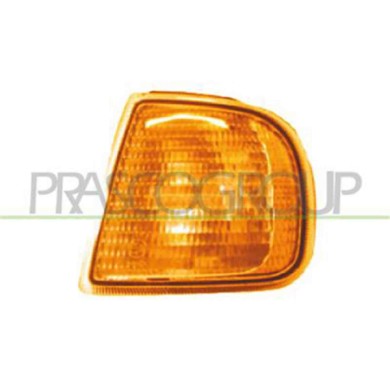 GUIDA_ALLA_SCELTA.JPG Fanale Anteriore Sinistro Arancio Con Porta Lampada Per Seat Ibiza - Cordoba Dal 1996 Al 1999