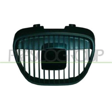 ST0332001_1.JPG Griglia Radiatore Nera Per Seat Ibiza - Cordoba Dal 2002 Al 2006