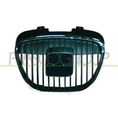 ST0332011_1.JPG Griglia Radiatore Con Bordo Cromato Per Seat Ibiza - Cordoba Dal 2002 Al 2006