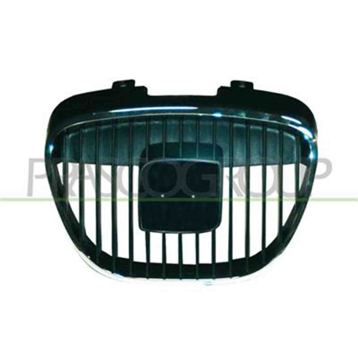 ST0332011_1.JPG Griglia Radiatore Con Bordo Cromato Per Seat Ibiza - Cordoba Dal 2002 Al 2006