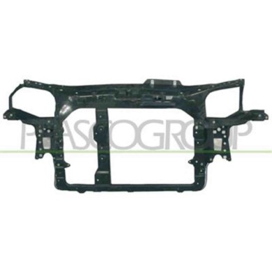 ST0333210_1.JPG Frontale Anteriore Completo Per Vetture Senza Condizionatore Per Seat Ibiza - Cordoba Dal 2002 Al 2006