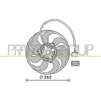 ST033F005_1.JPG Ventola Per Seat Ibiza - Cordoba Dal 2002 Al 2006