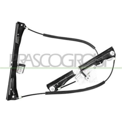 GUIDA_ALLA_SCELTA.JPG Meccanismo Alzacristallo Anteriore Sinistro Per Seat Ibiza - Cordoba Dal 2002 Al 2006