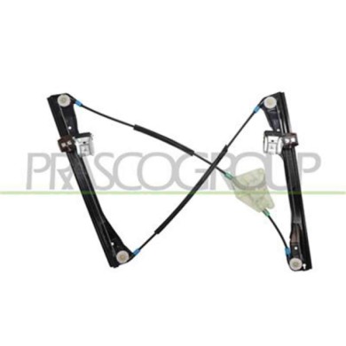 GUIDA_ALLA_SCELTA.JPG Meccanismo Alzacristallo Anteriore Destro Per Seat Ibiza - Cordoba Dal 2002 Al 2006