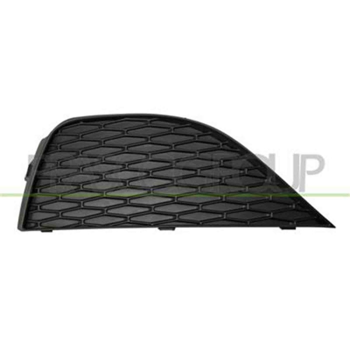 GUIDA_ALLA_SCELTA.JPG Griglia Destra Paraurti Nera Per Seat Ibiza Dal 2008 Al 2012