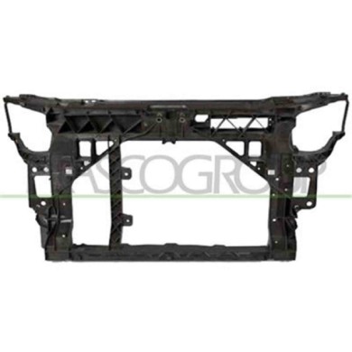 ST0353210_1.JPG Frontale Anteriore Completo Per Vetture Senza Condizionatore Per Seat Ibiza Dal 2008 Al 2012