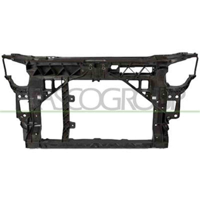 ST0353210_1.JPG Frontale Anteriore Completo Per Vetture Senza Condizionatore Per Seat Ibiza Dal 2008 Al 2012