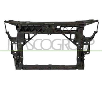 ST0353220_1.JPG Frontale Anteriore Completo Per Vetture Con Condizionatore Per Seat Ibiza Dal 2008 Al 2012