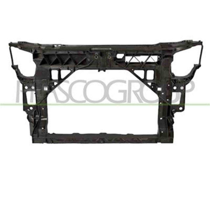 ST0353220_1.JPG Frontale Anteriore Completo Per Vetture Con Condizionatore Per Seat Ibiza Dal 2008 Al 2012