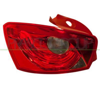 GUIDA_ALLA_SCELTA.JPG Fanale Posteriore Sinistro Senza Porta Lampada Per Seat Ibiza Dal 2008 Al 2012