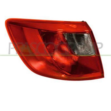 GUIDA_ALLA_SCELTA.JPG Fanale Posteriore Sinistro Senza Porta Lampada Per Seat Ibiza Dal 2008 Al 2012