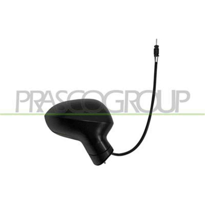 GUIDA_ALLA_SCELTA.JPG Retrovisore Destro A Cavi Per Seat Ibiza Dal 2008 Al 2012