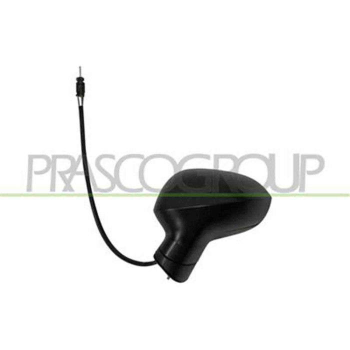 GUIDA_ALLA_SCELTA.JPG Retrovisore Sinistro A Cavi Per Seat Ibiza Dal 2008 Al 2012