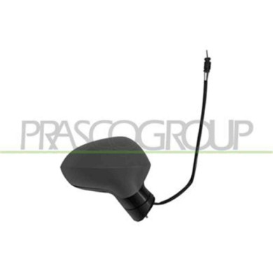 GUIDA_ALLA_SCELTA.JPG Retrovisore Destro A Cavi Con Primer Per Seat Ibiza Dal 2008 Al 2012