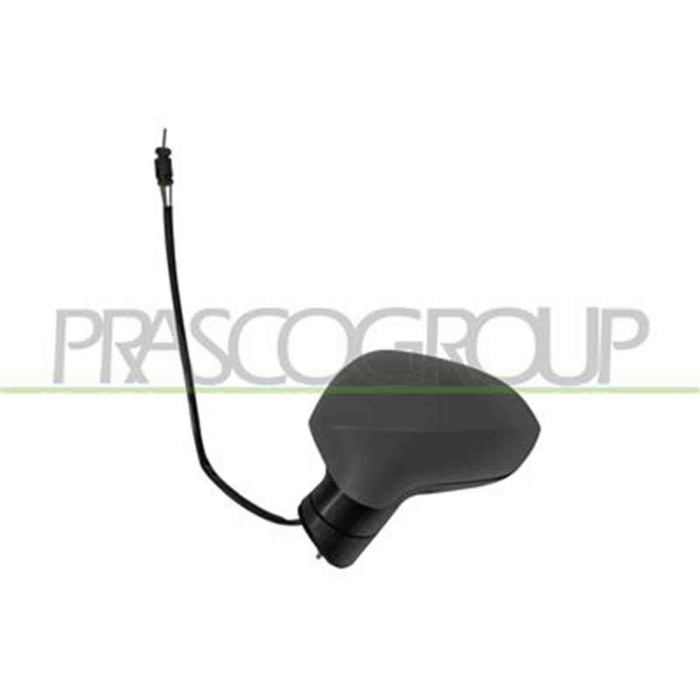 GUIDA_ALLA_SCELTA.JPG Retrovisore Sinistro A Cavi Con Primer Per Seat Ibiza Dal 2008 Al 2012