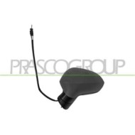 Retrovisore Sinistro A Cavi Con Primer Per Seat Ibiza Dal 2008 Al 2012