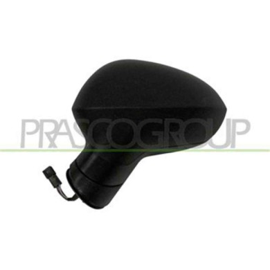 GUIDA_ALLA_SCELTA.JPG Retrovisore Sinistro Elettrico Per Seat Ibiza Dal 2008 Al 2012