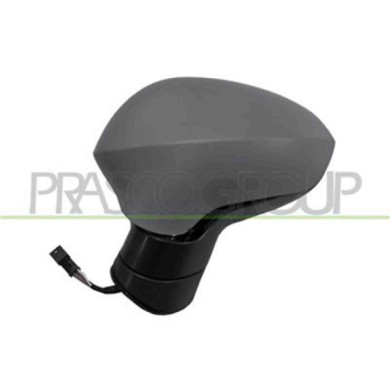 GUIDA_ALLA_SCELTA.JPG Retrovisore Sinistro Elettrico Per Seat Ibiza Dal 2008 Al 2012