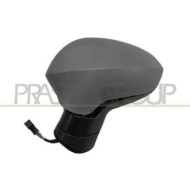 Retrovisore Sinistro Elettrico Per Seat Ibiza Dal 2008 Al 2012