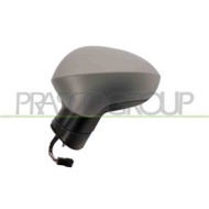 Retrovisore Sinistro Elettrico Per Seat Ibiza Dal 2008 Al 2012