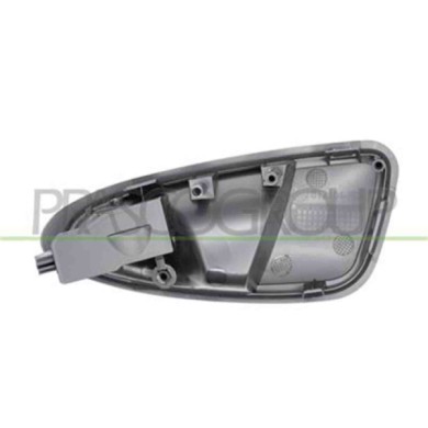 ST0358401_1.JPG Maniglia Interna Anteriore Destra Con Leva Argento/scuro Per Seat Ibiza Dal 2008 Al 2012