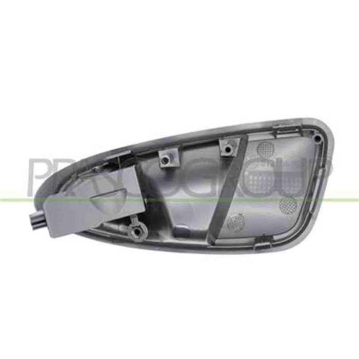 ST0358401_1.JPG Maniglia Interna Anteriore Destra Con Leva Argento/scuro Per Seat Ibiza Dal 2008 Al 2012